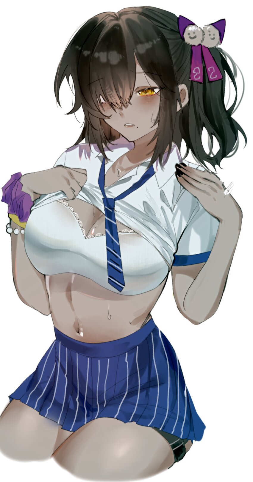 Naga (Nikke) Rule 34 Image