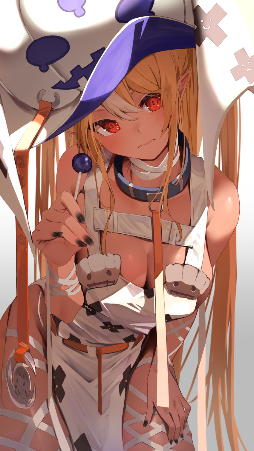 Shiranui Flare (Halloween) Rule 34 Image