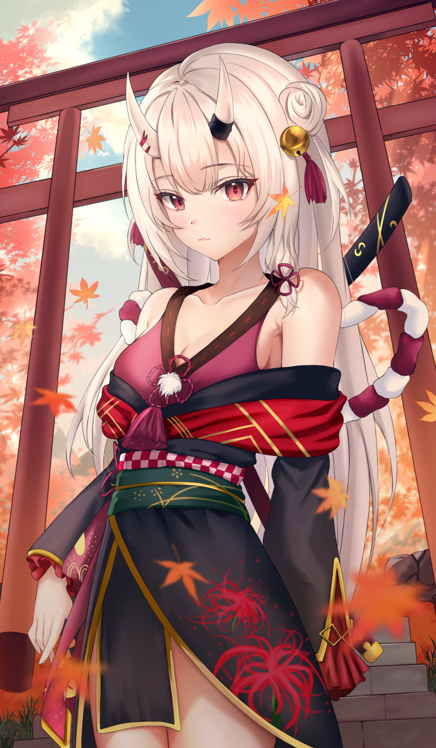 Nakiri Ayame (Hololive) Rule 34 Image
