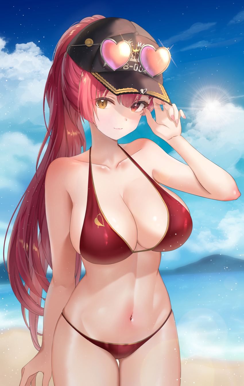 Houshou Marine (Hololive) Rule 34 Image