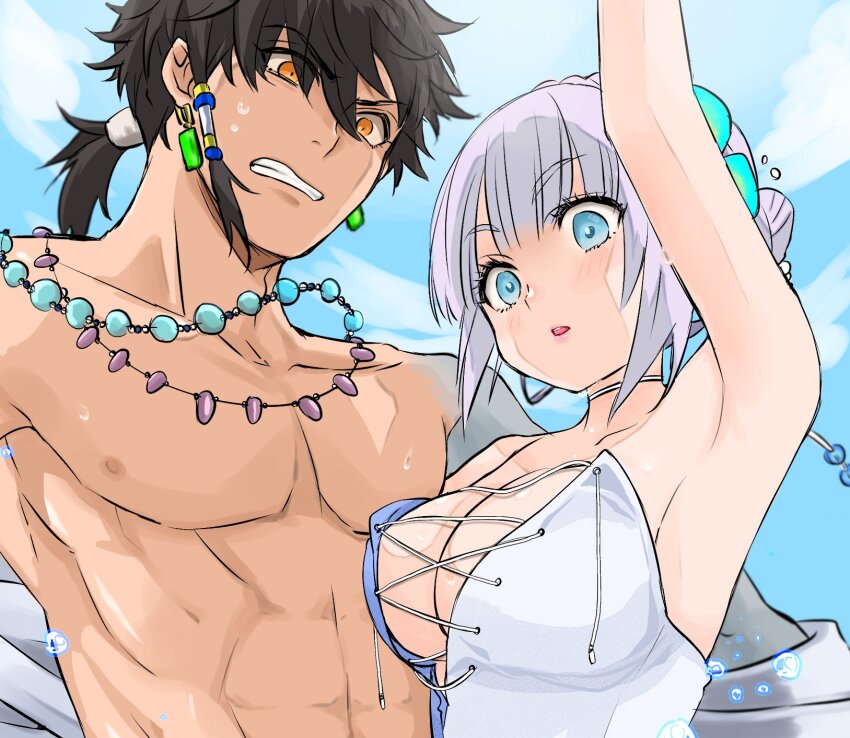 Laeticia Aucerius (Star Ocean) Rule 34 Image