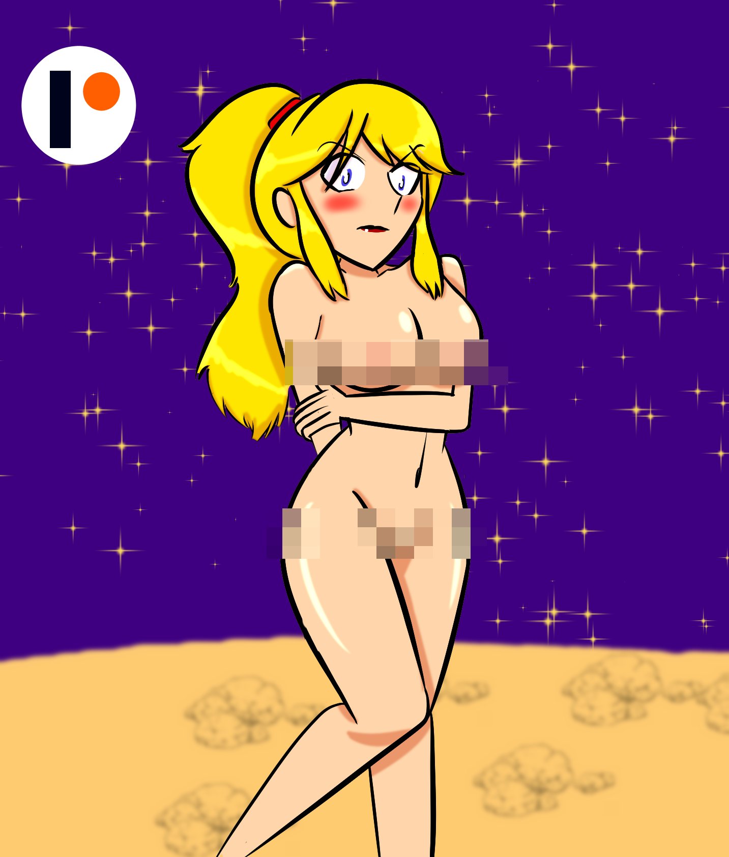 Samus Aran (Metroid) Rule 34 Image