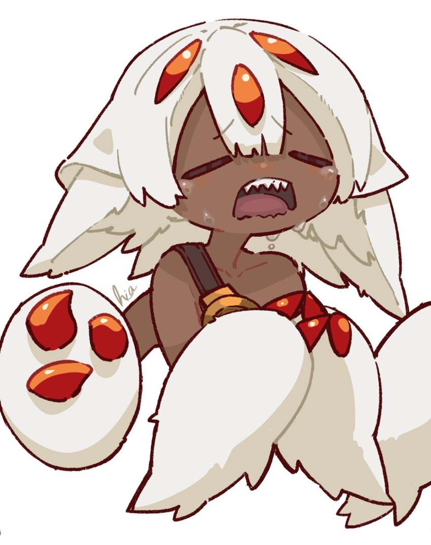 Faputa (Made In Abyss) Rule 34 Image