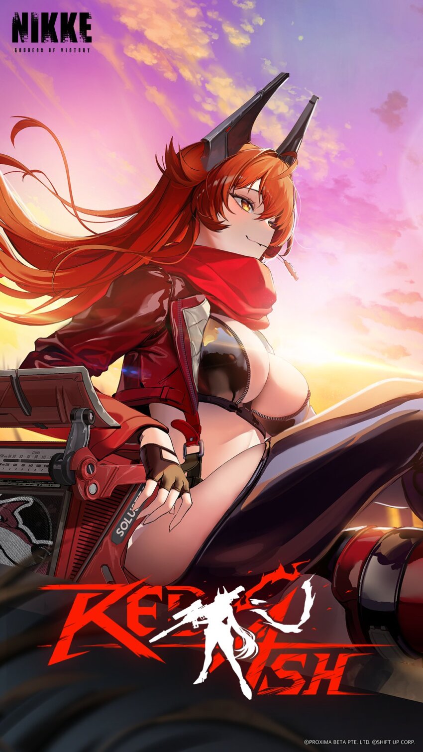 Red Hood (Nikke) Rule 34 Image