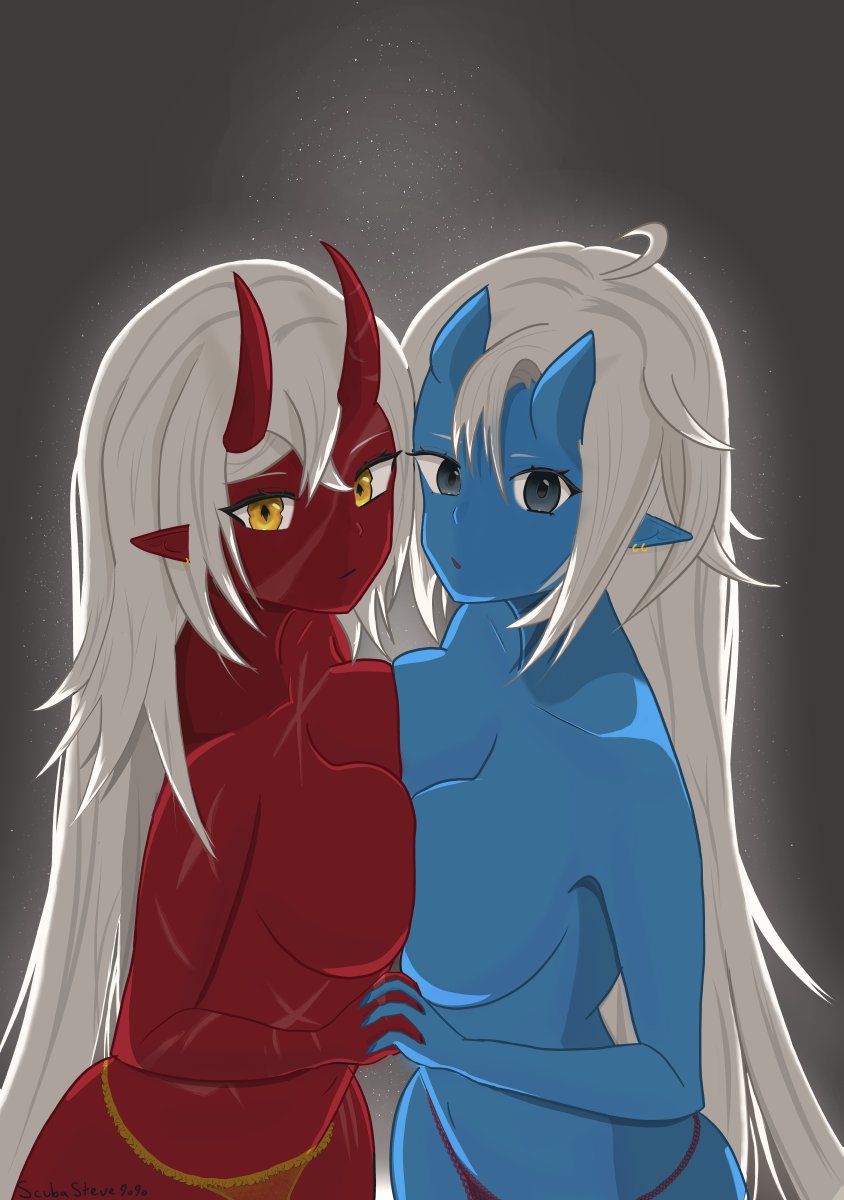 Akumi (Vyugen) Rule 34 Image