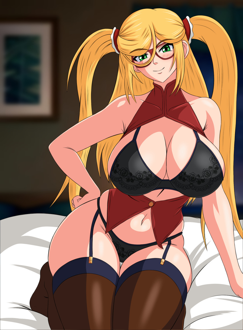 Kosaka Shizuru (Action Taimanin) Rule 34 Image