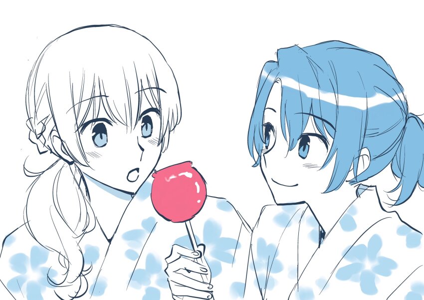 Saeki Sayaka (Yagate Kimi Ni Naru) Rule 34 Image