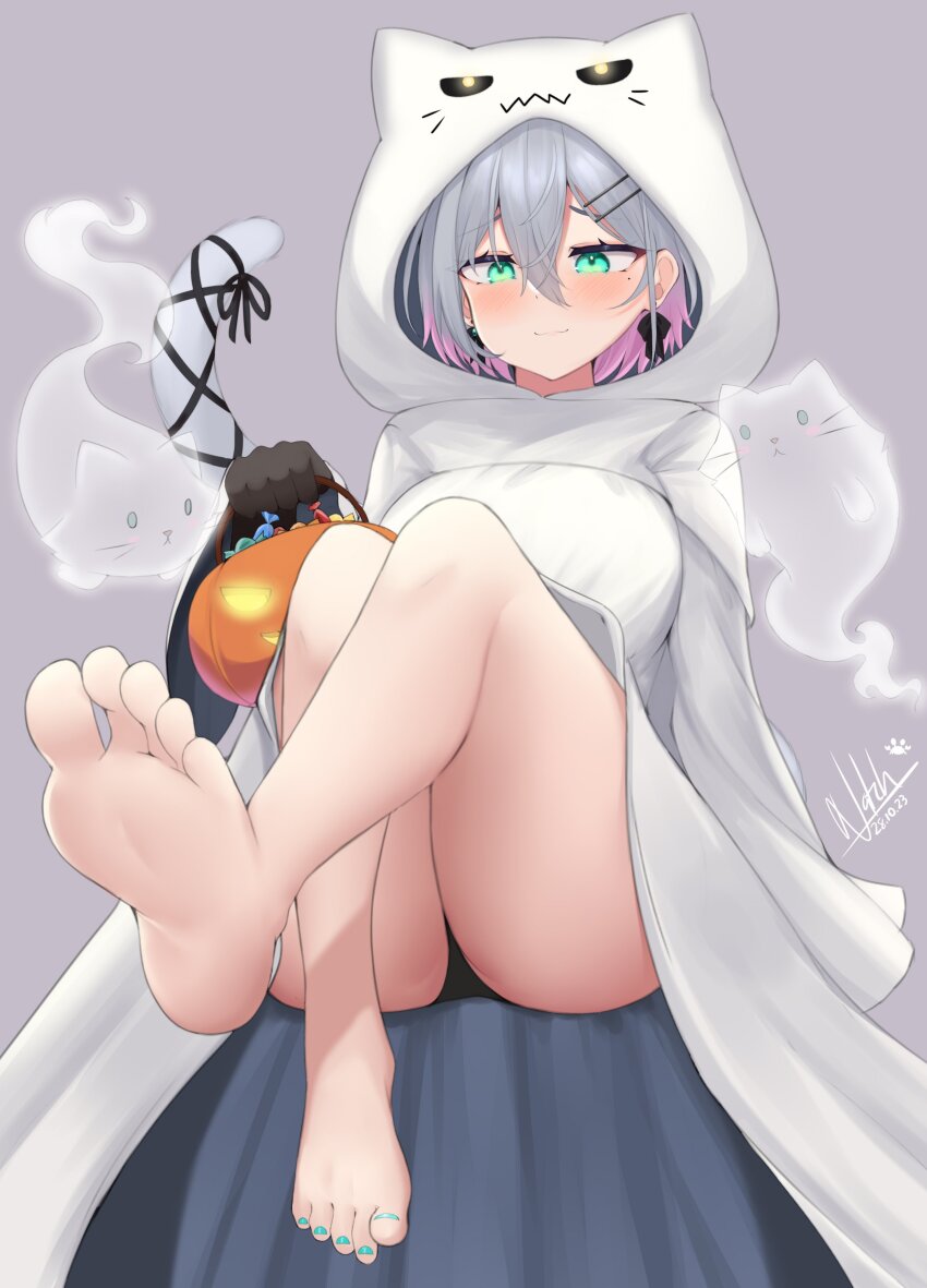 Hiiragi Emuri (Indie Virtual Youtuber) Rule 34 Image