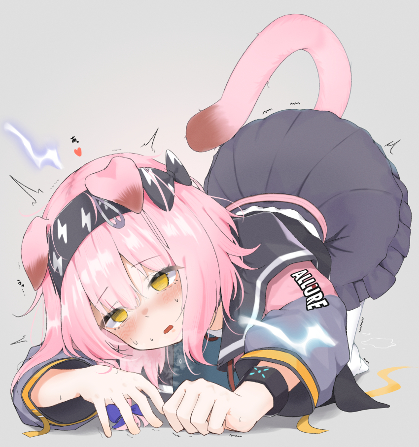 Goldenglow (Arknights) Rule 34 Image