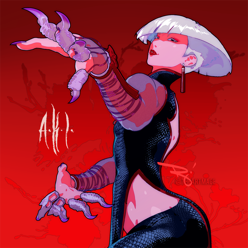 Street Fighter Rule 34 Image