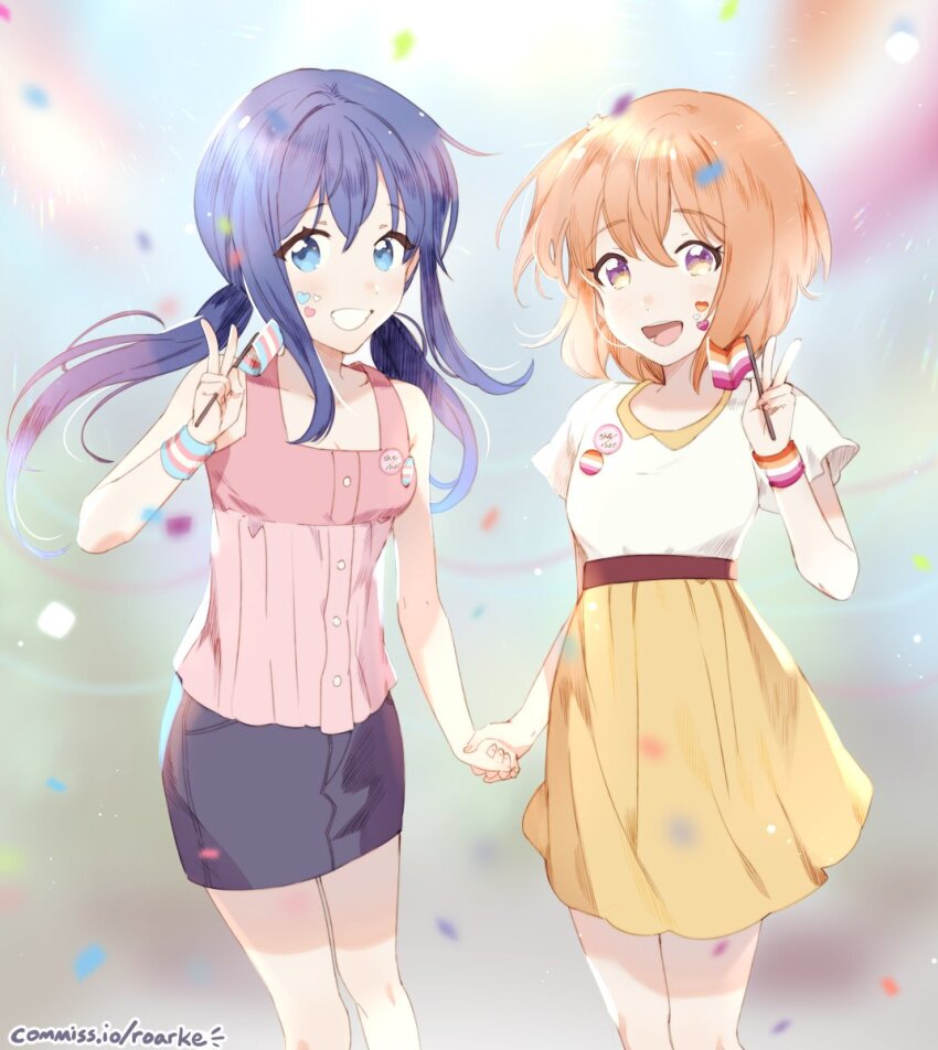 Konohata Mira (Koisuru Asteroid) Rule 34 Image