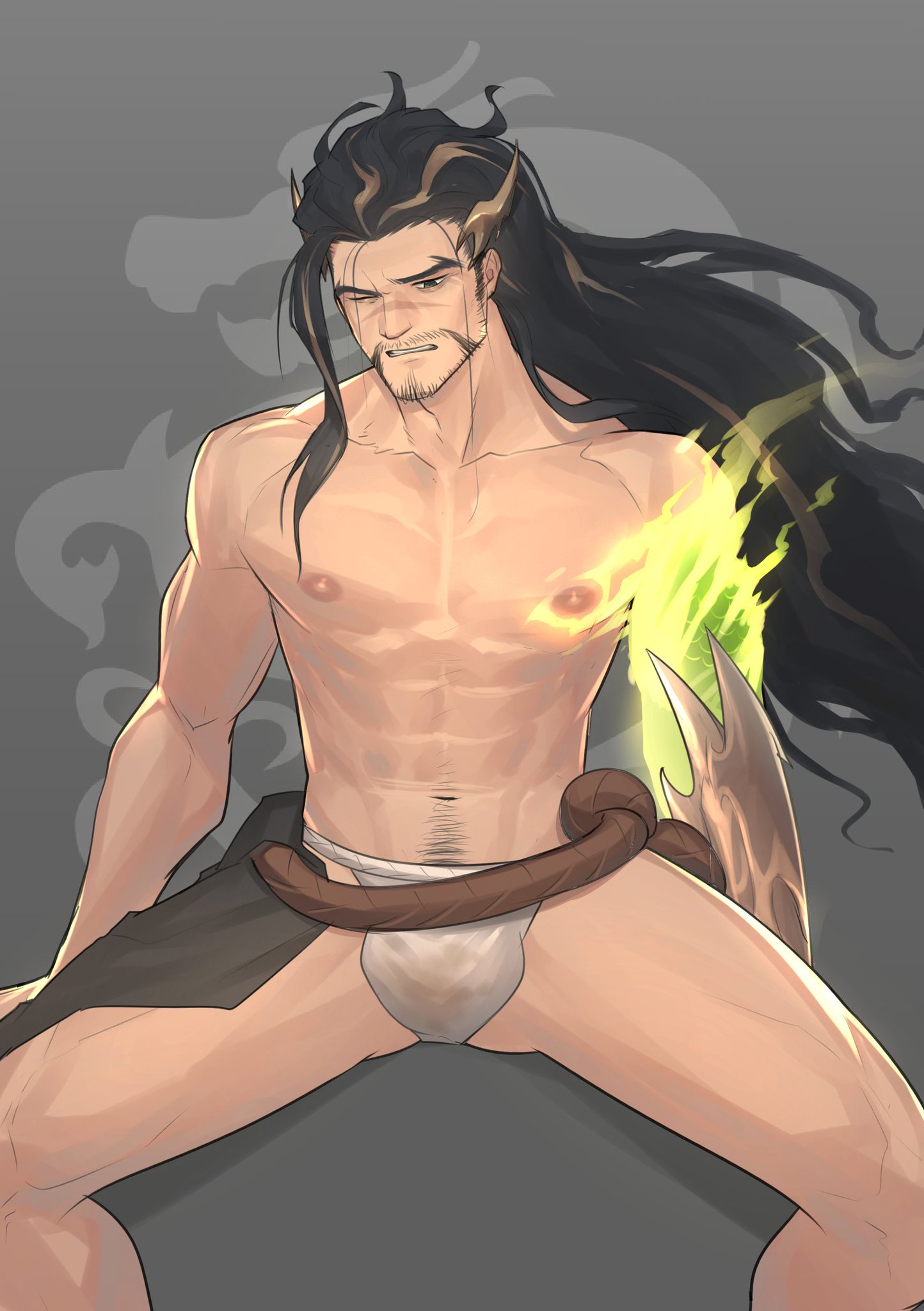 Yasuo (Dragonmancers Series) Rule 34 Image