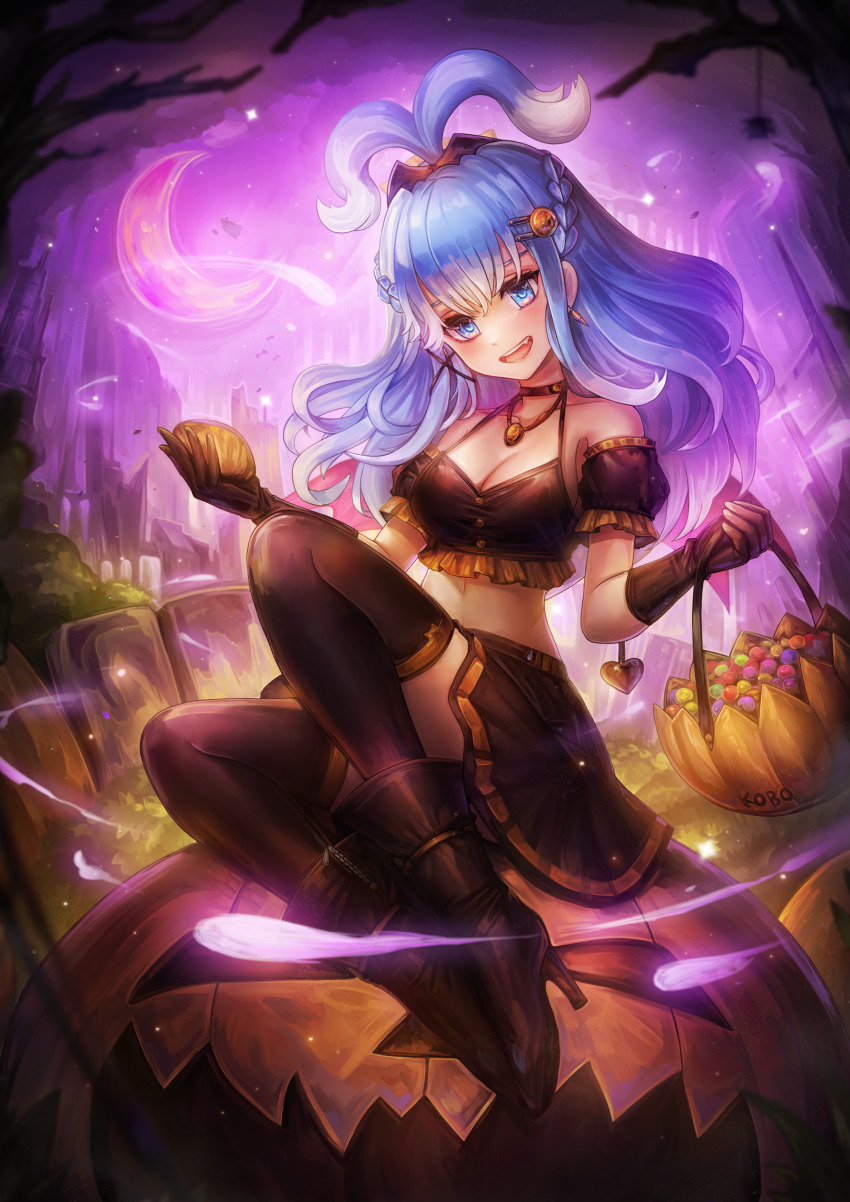 Kobo Kanaeru (Halloween) Rule 34 Image