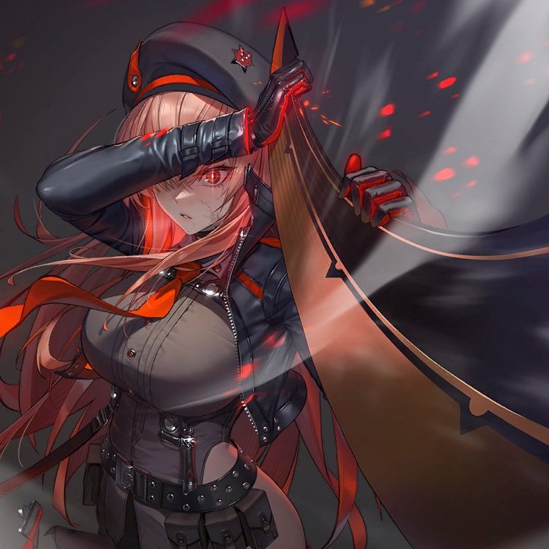 Rapi (Nikke) Rule 34 Image