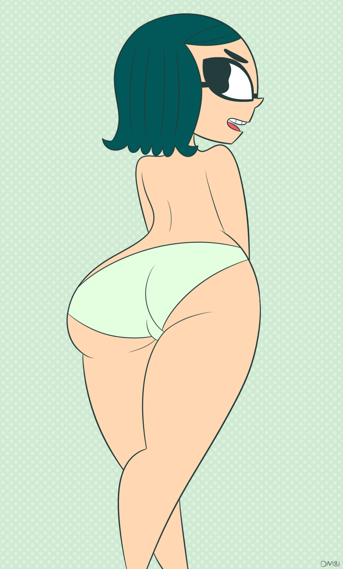 Mina Beff (Grojband) Rule 34 Image