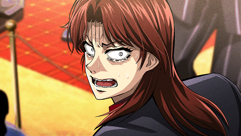 Kaiji Rule 34 Image