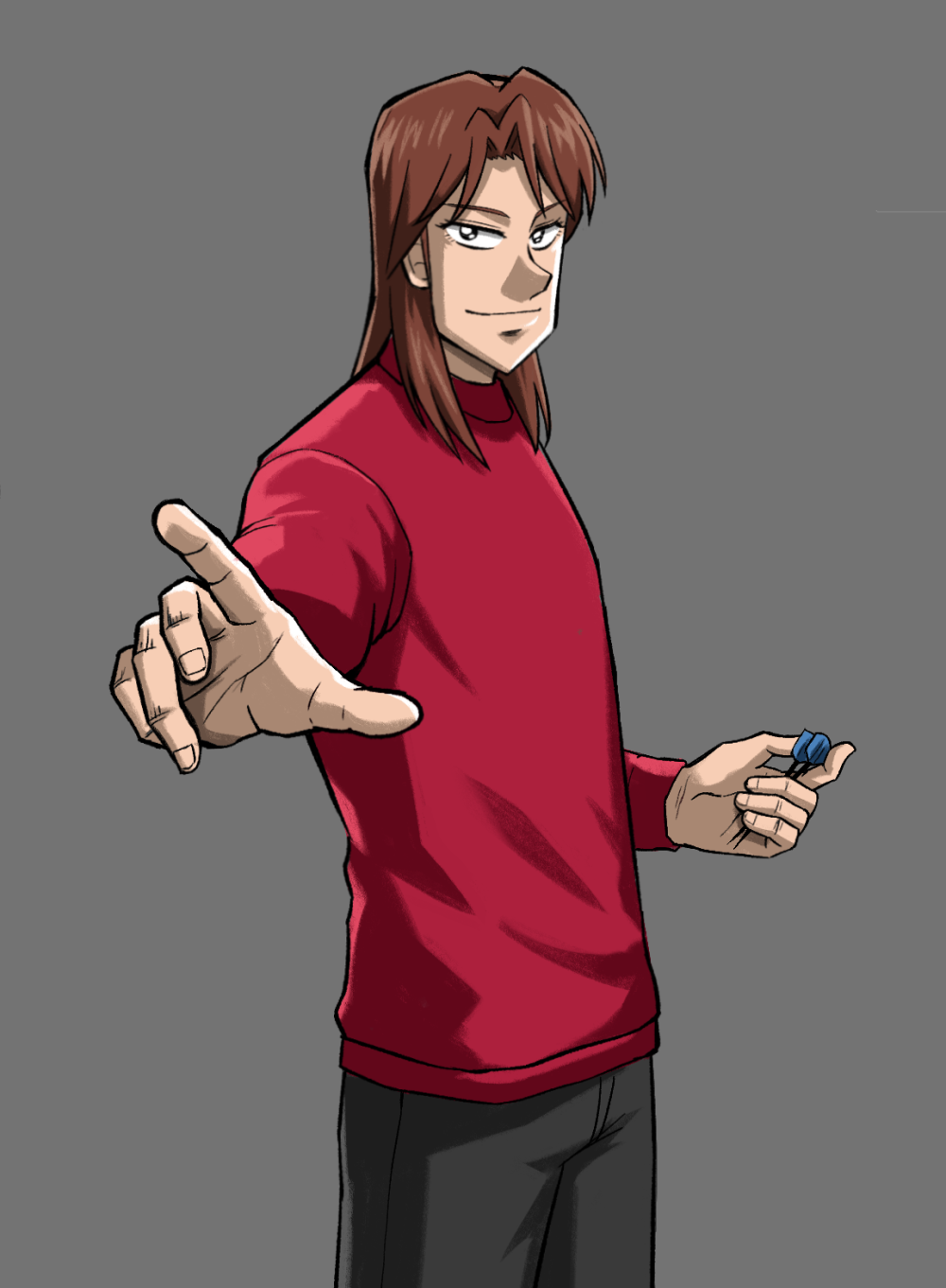 Kaiji Rule 34 Image