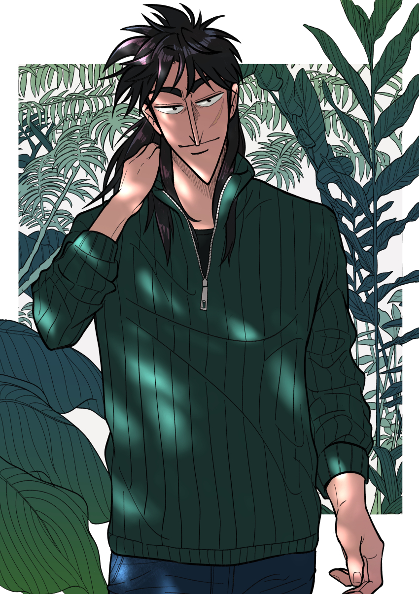 Itou Kaiji (Kaiji) Rule 34 Image