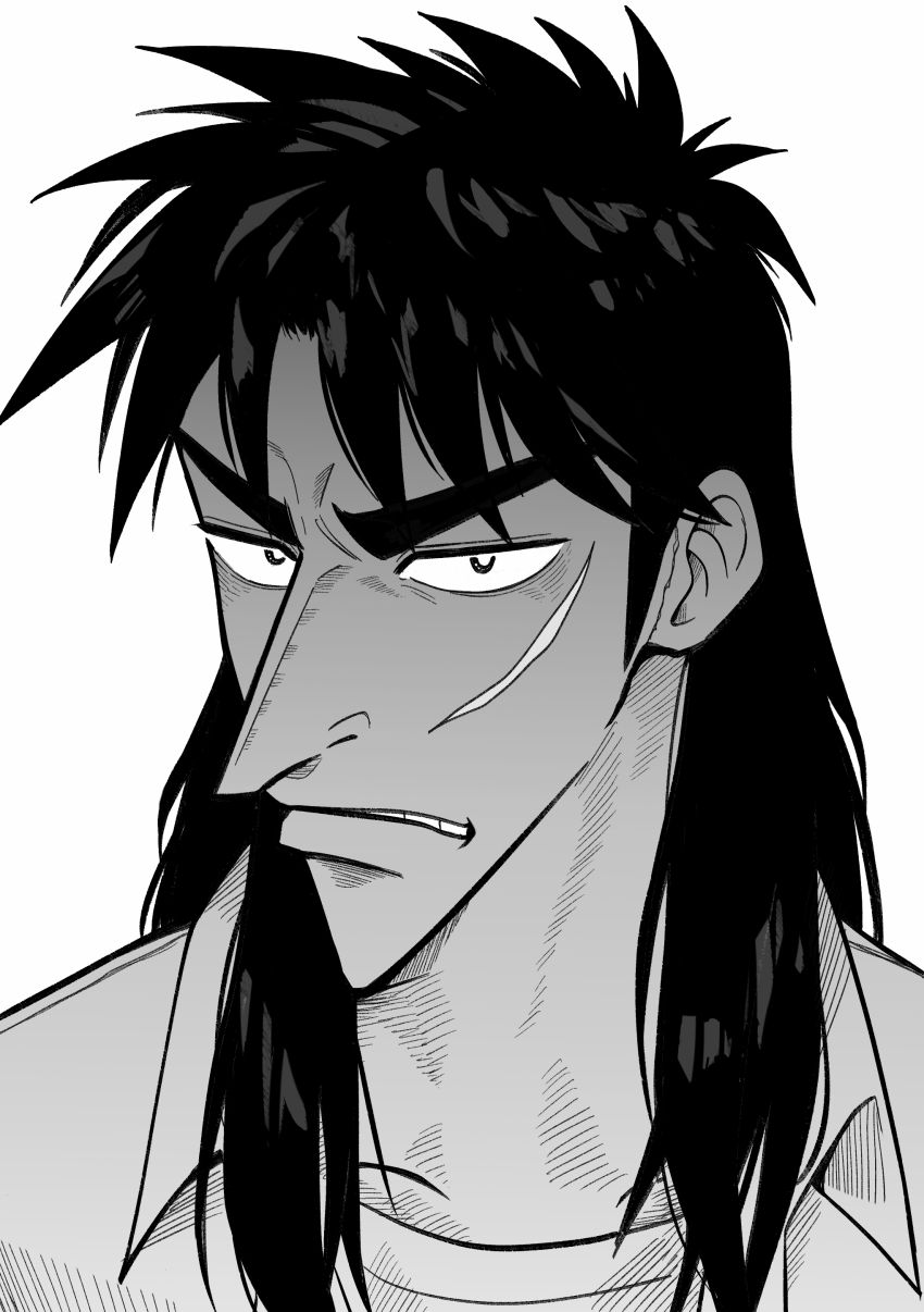 Itou Kaiji (Kaiji) Rule 34 Image