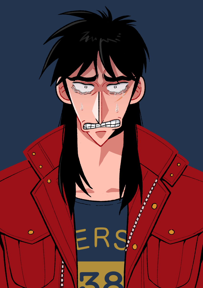 Itou Kaiji (Kaiji) Rule 34 Image