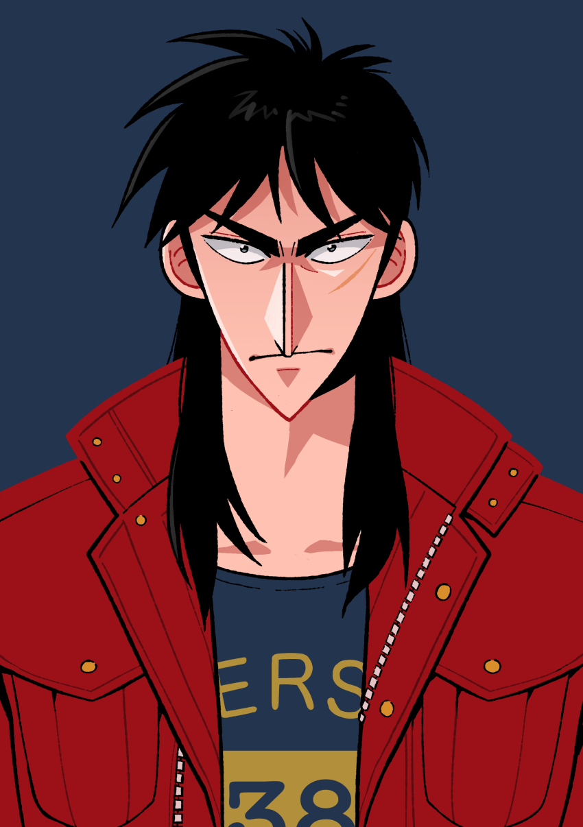 Itou Kaiji (Kaiji) Rule 34 Image