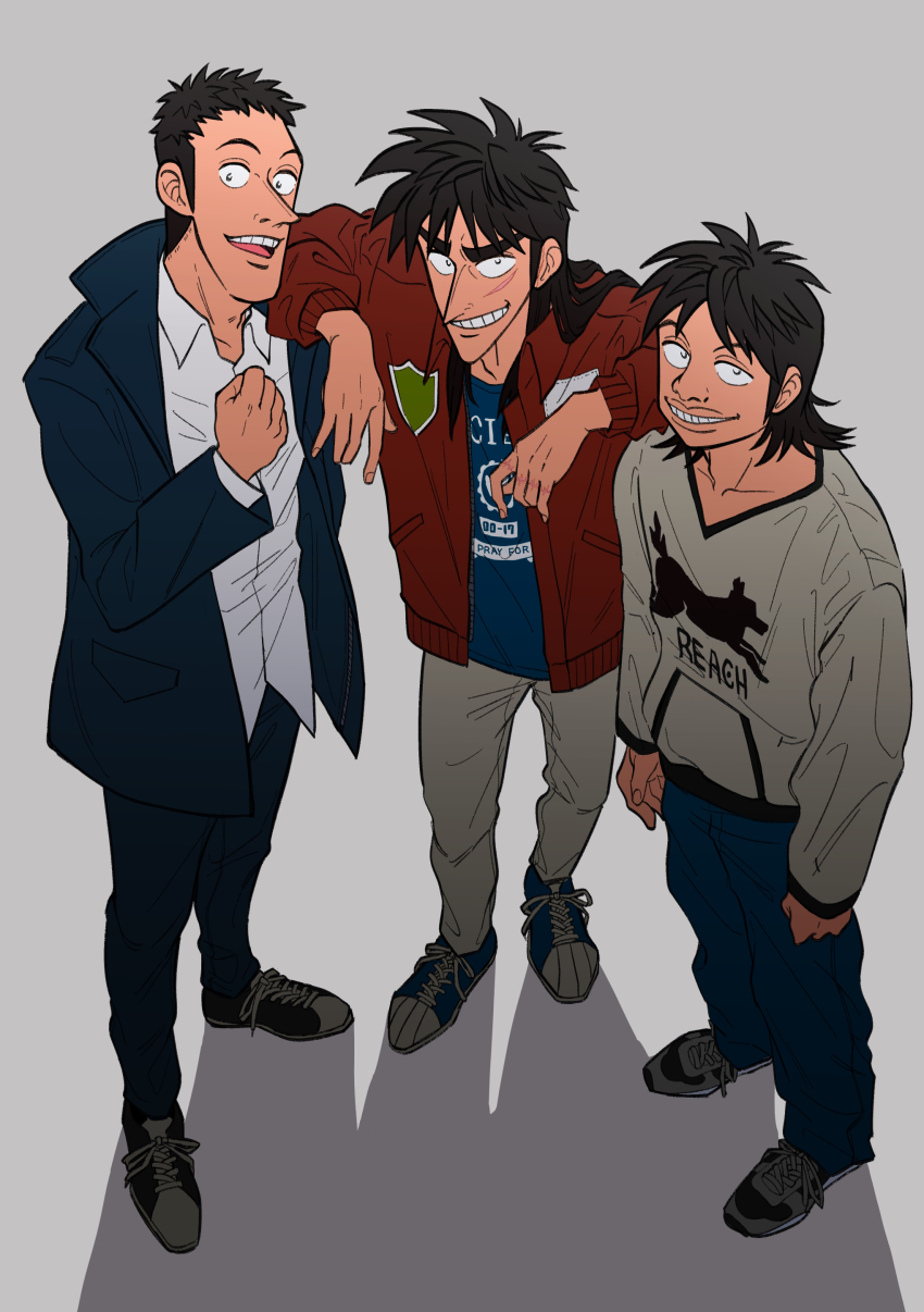 Itou Kaiji (Kaiji) Rule 34 Image