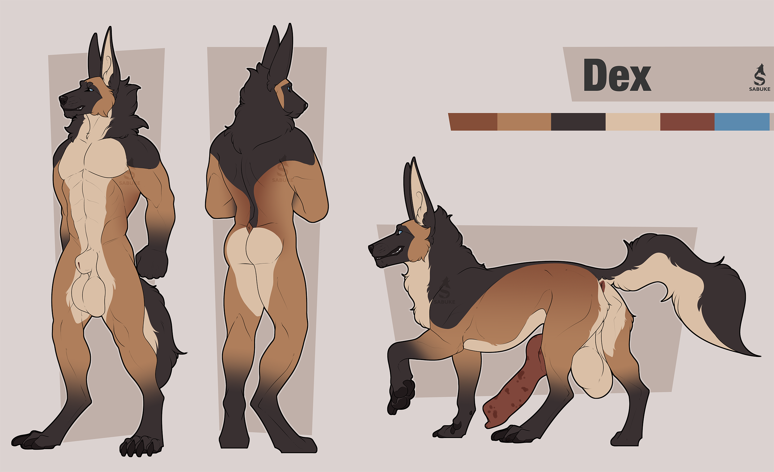 Dex (Jelomaus) Rule 34 Image