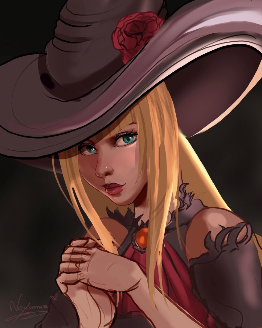 Emilie De Rochefort (Tekken) Rule 34 Image