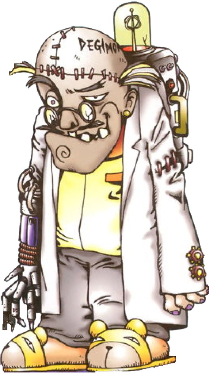 Digimon Rule 34 Image
