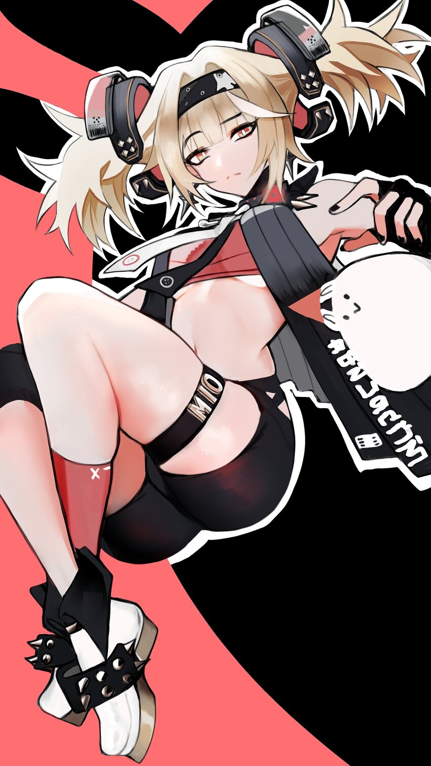 Punishing: Gray Raven Rule 34 Image