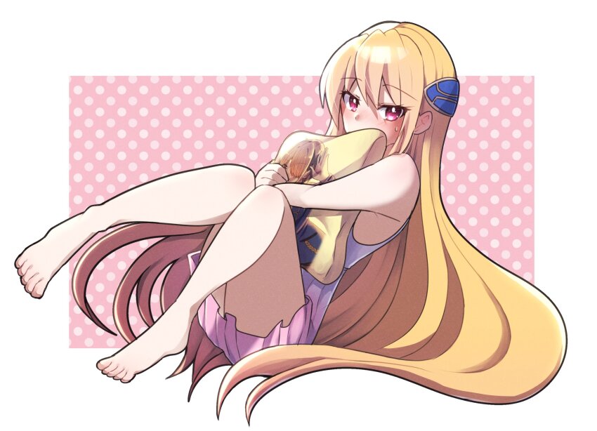 Kayamori Ruka (Heaven Burns Red) Rule 34 Image