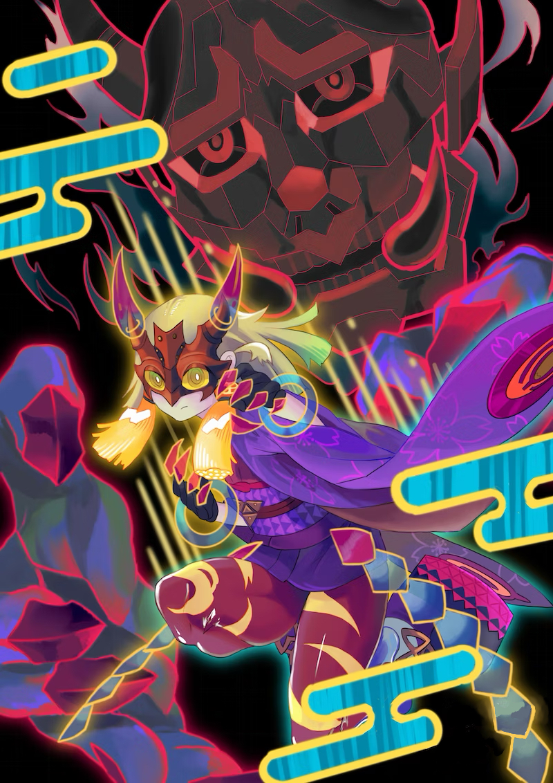 Yu-Gi-Oh! Rule 34 Image
