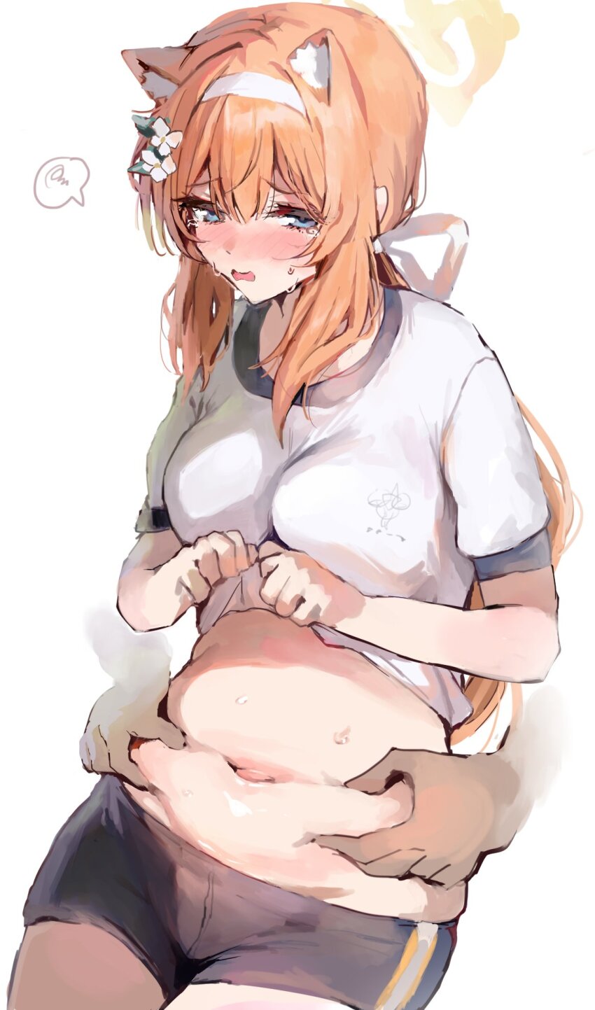 Mari (Blue Archive) Rule 34 Image