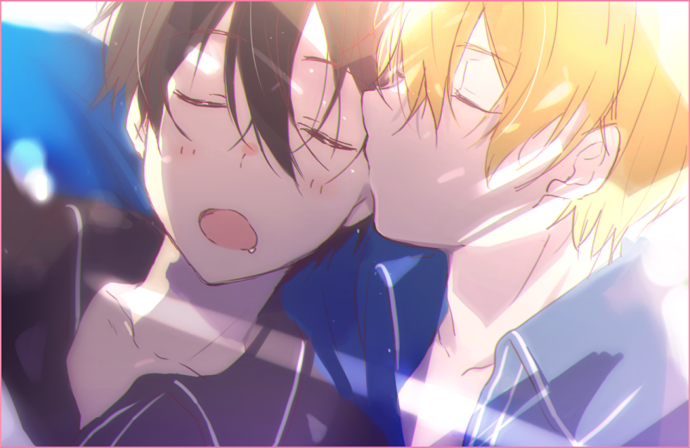 Eugeo (Sword Art Online) Rule 34 Image