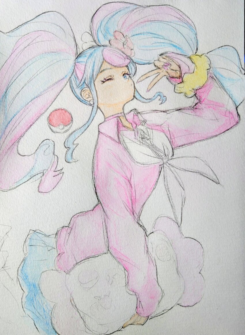 Hatsune Miku (Nintendo) Rule 34 Image