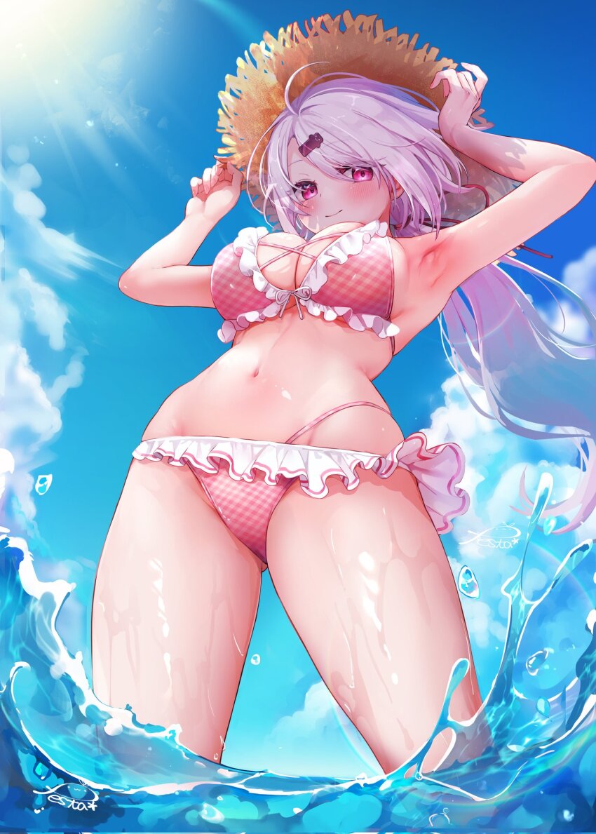 Shiina Yuika (Nijisanji) Rule 34 Image