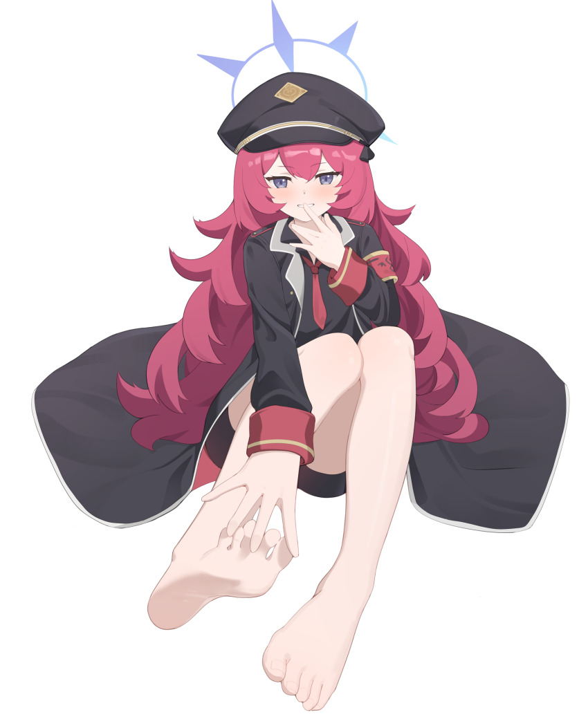 Iroha (Blue Archive) Rule 34 Image