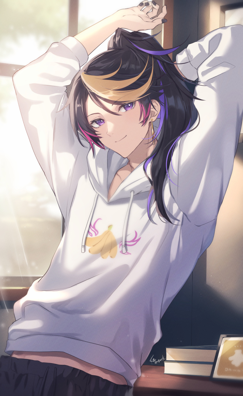 Shu Yamino (Nijisanji) Rule 34 Image