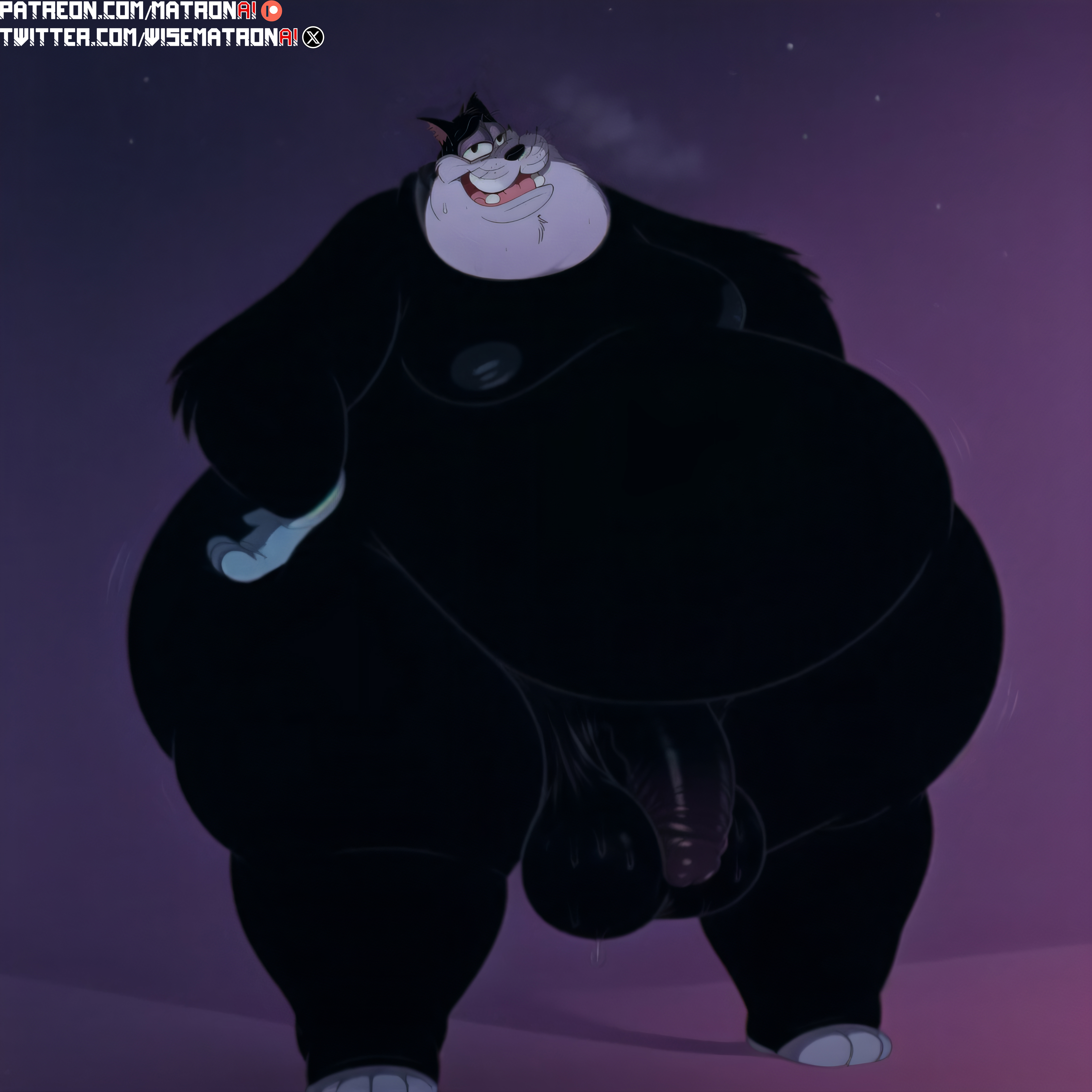 Pete (Disney) Rule 34 Image
