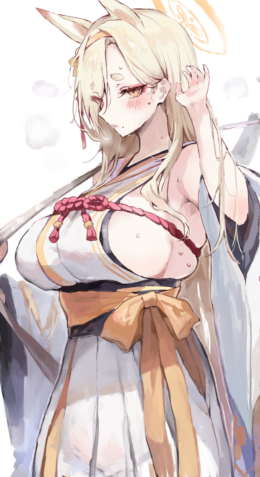 Kaho (Blue Archive) Rule 34 Image