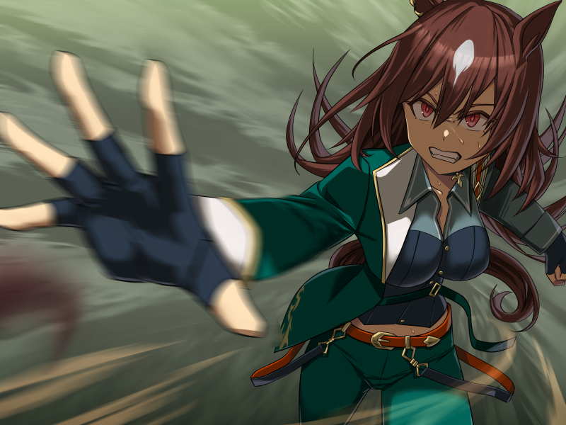 Sirius Symboli (Umamusume) Rule 34 Image