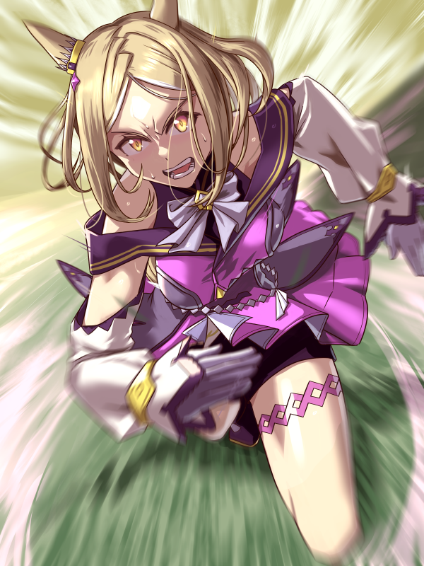 Narita Top Road (Umamusume) Rule 34 Image