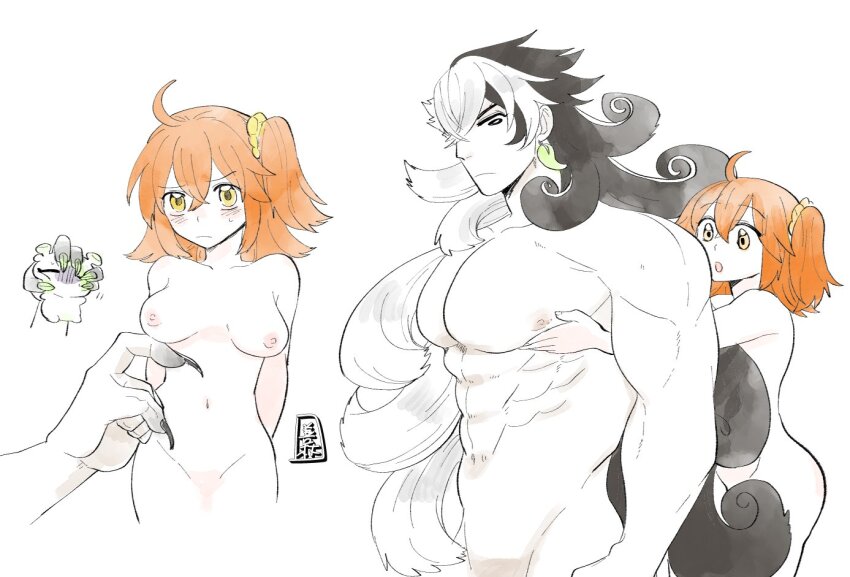 Ashiya Douman (Fate) Rule 34 Image