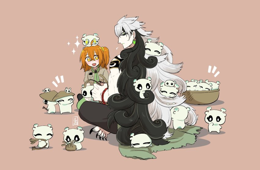 Ashiya Douman (Fate) Rule 34 Image