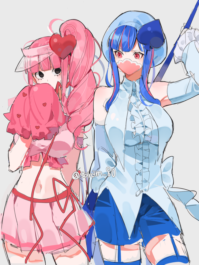 Amulet Heart (One Piece) Rule 34 Image