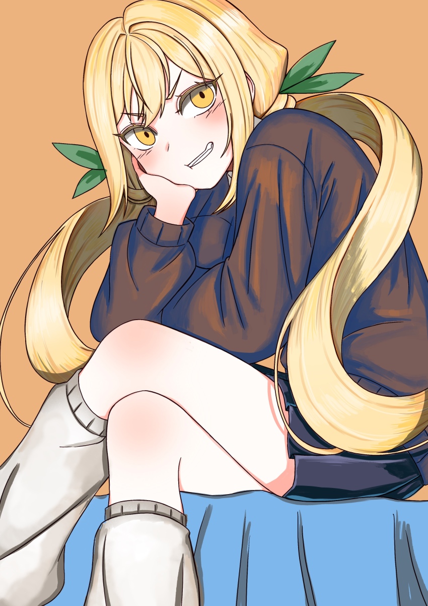 Inda Karane (Kimi No Koto Ga Dai Dai Dai Dai Daisuki Na 100-Nin No Kanojo) Rule 34 Image