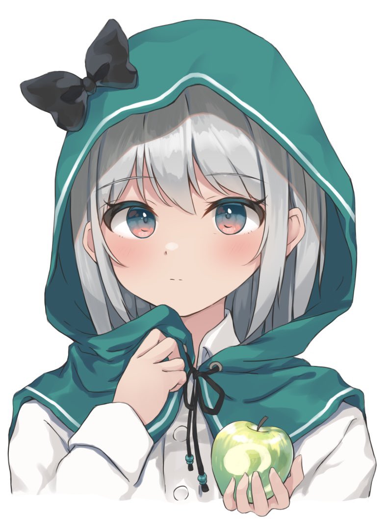 Konpaku Youmu (Touhou) Rule 34 Image