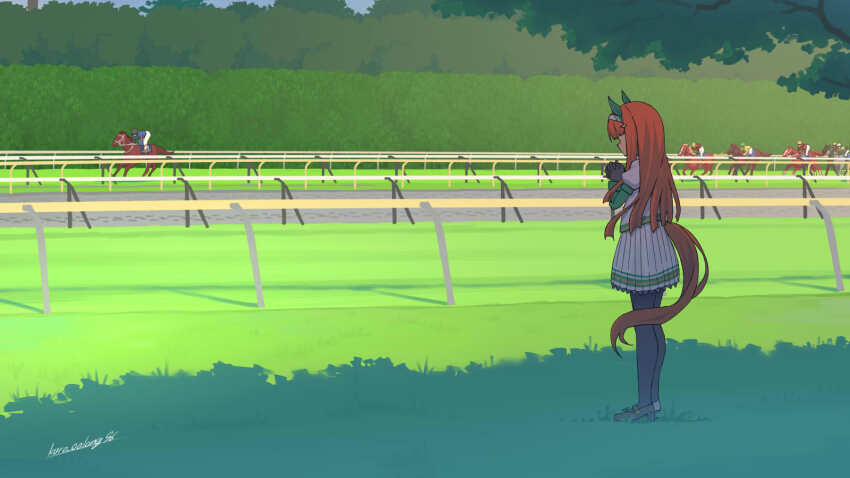 Jockey (Umamusume) Rule 34 Image