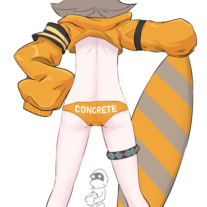 Doctor (Arknights) Rule 34 Image