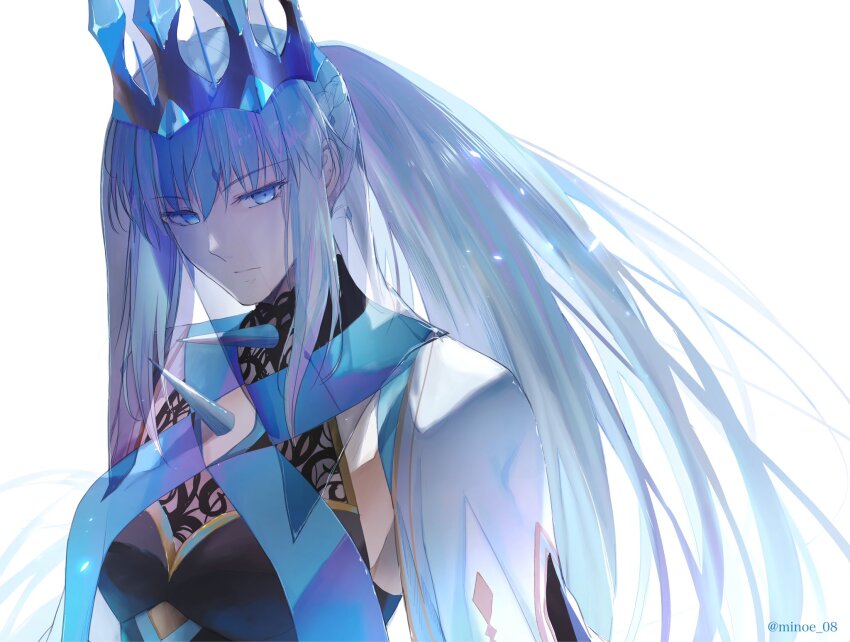 Morgan Le Fay (Fate) Rule 34 Image